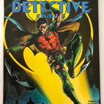 DETECTIVE COMICS 968