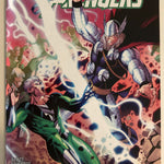 MIGHTY AVENGERS 34