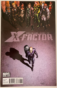 X-FACTOR 213