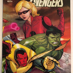 MIGHTY AVENGERS 23