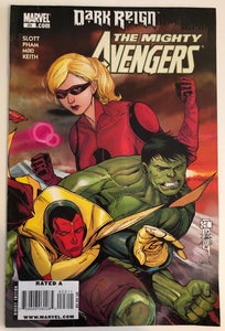 MIGHTY AVENGERS 23