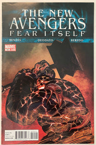 NEW AVENGERS (Vol. 2) 14