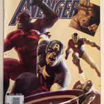 MIGHTY AVENGERS 12