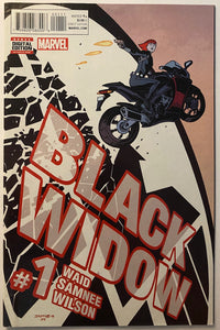 BLACK WIDOW (Vol. 6) 1