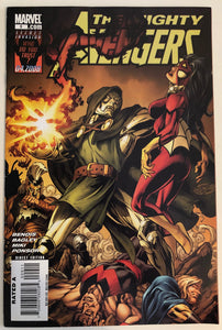 MIGHTY AVENGERS 9