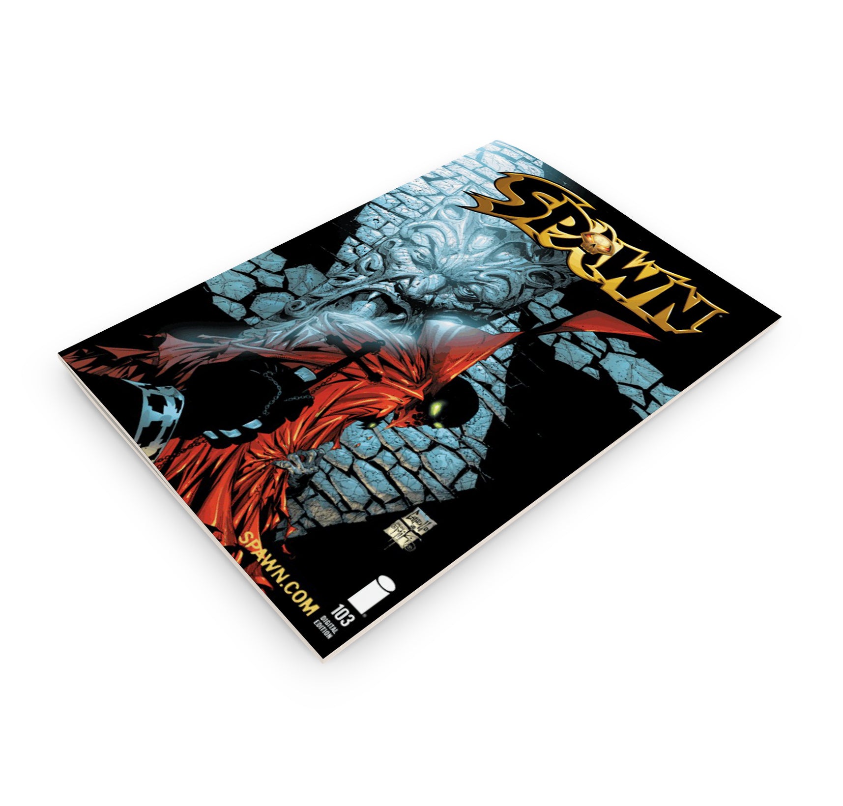 SPAWN 103