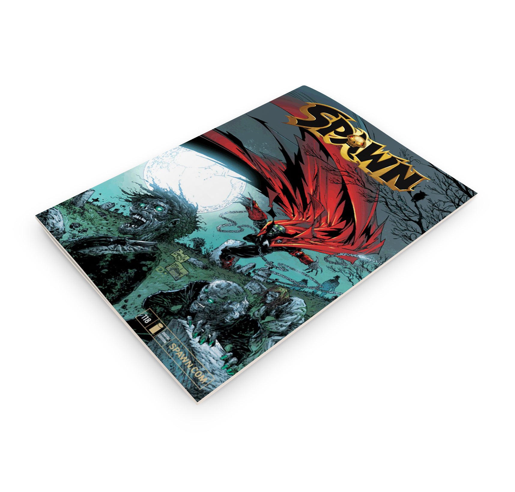 SPAWN 118