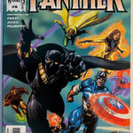 BLACK PANTHER 8