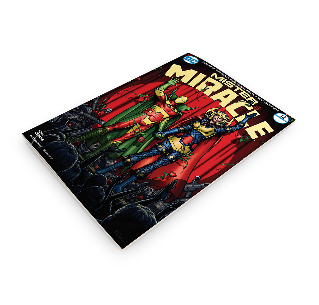 MISTER MIRACLE 12