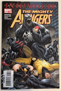 MIGHTY AVENGERS 7