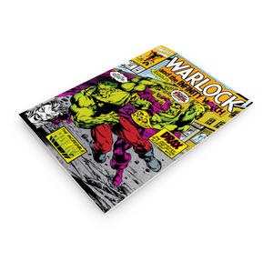 WARLOCK & THE INFINITY WATCH 13