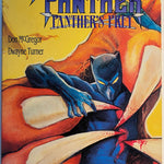 BLACK PANTHER: PANTHER'S PREY 4