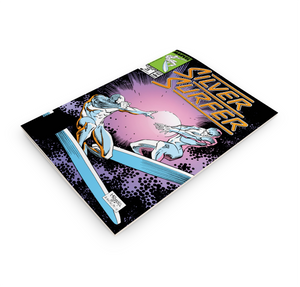 SILVER SURFER 14