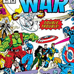 This is a stock photo and not a scan of the actual comic book. Please refer to the CONDITION of a comic book before purchasing.