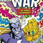This is a stock photo and not a scan of the actual comic book. Please refer to the CONDITION of a comic book before purchasing.