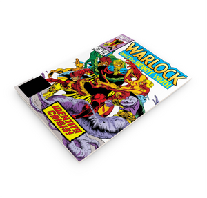 WARLOCK & THE INFINITY WATCH 15