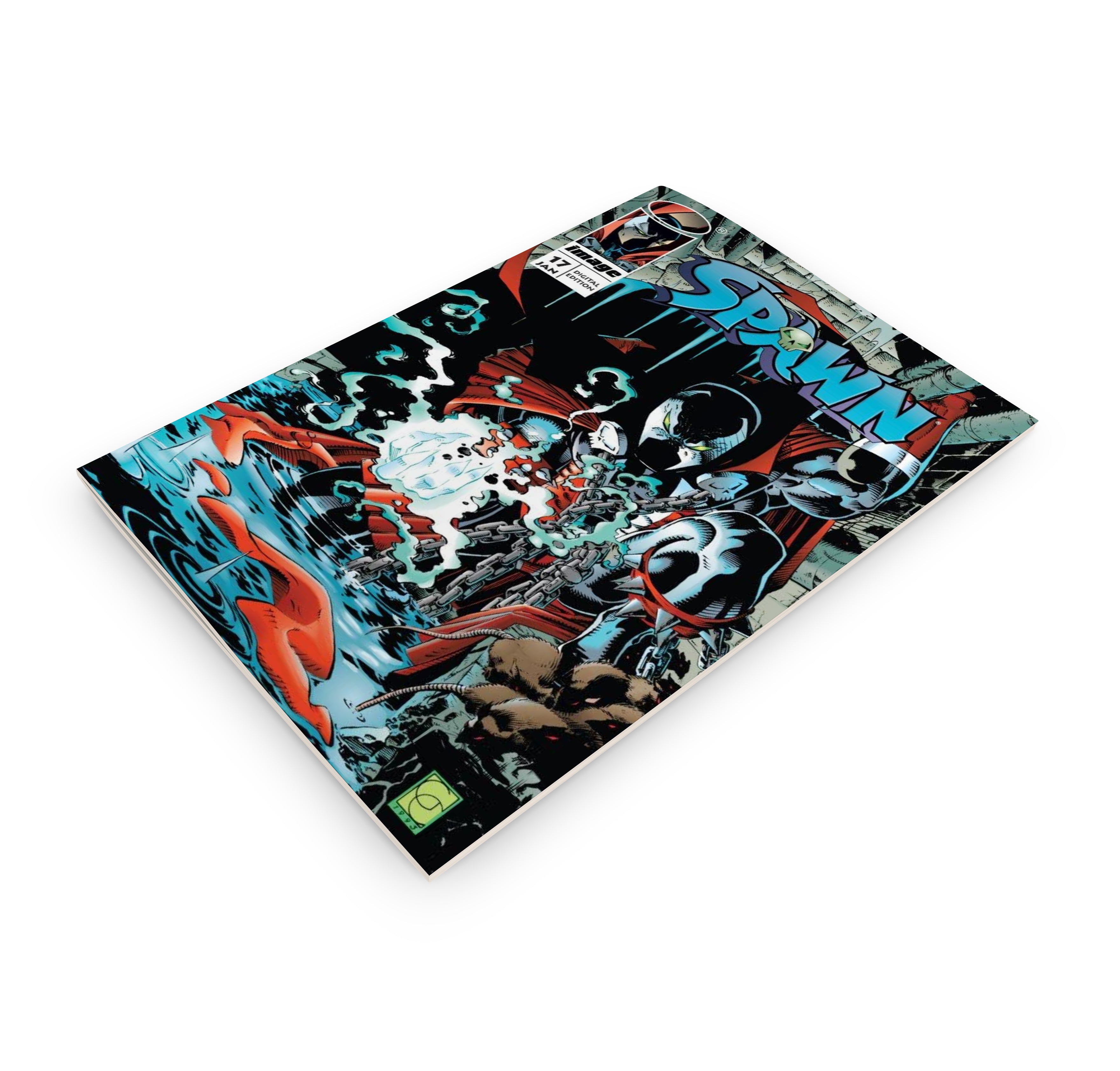 SPAWN 17