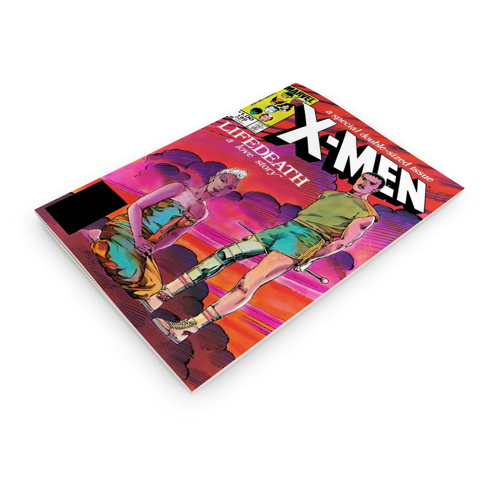 UNCANNY X-MEN 186