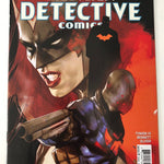 DETECTIVE COMICS 949