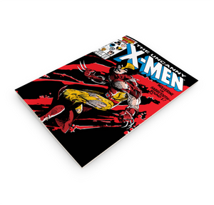 UNCANNY X-MEN 212