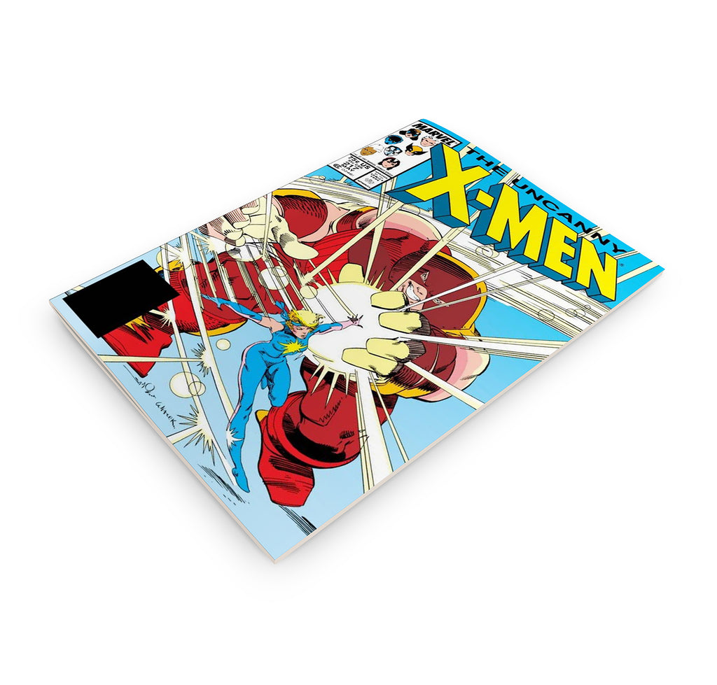 UNCANNY X-MEN 217