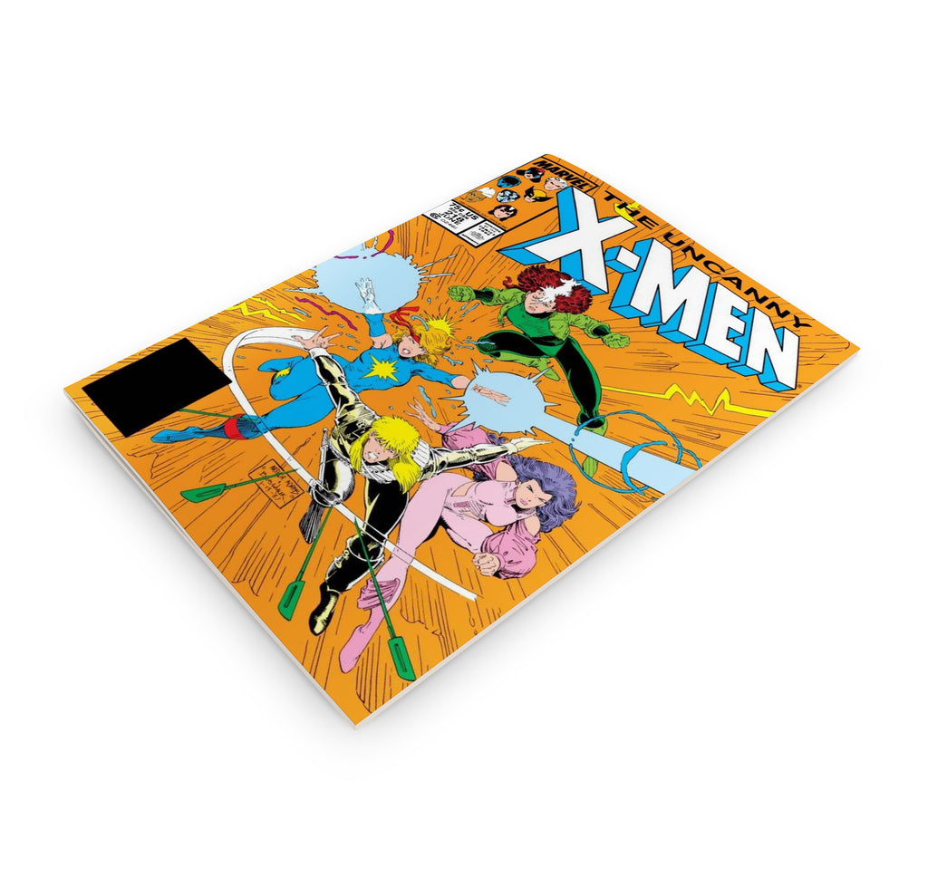 UNCANNY X-MEN 218