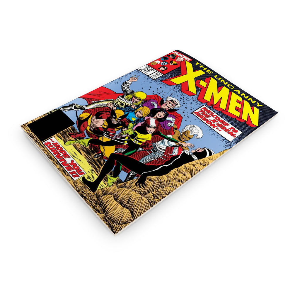 UNCANNY X-MEN 219