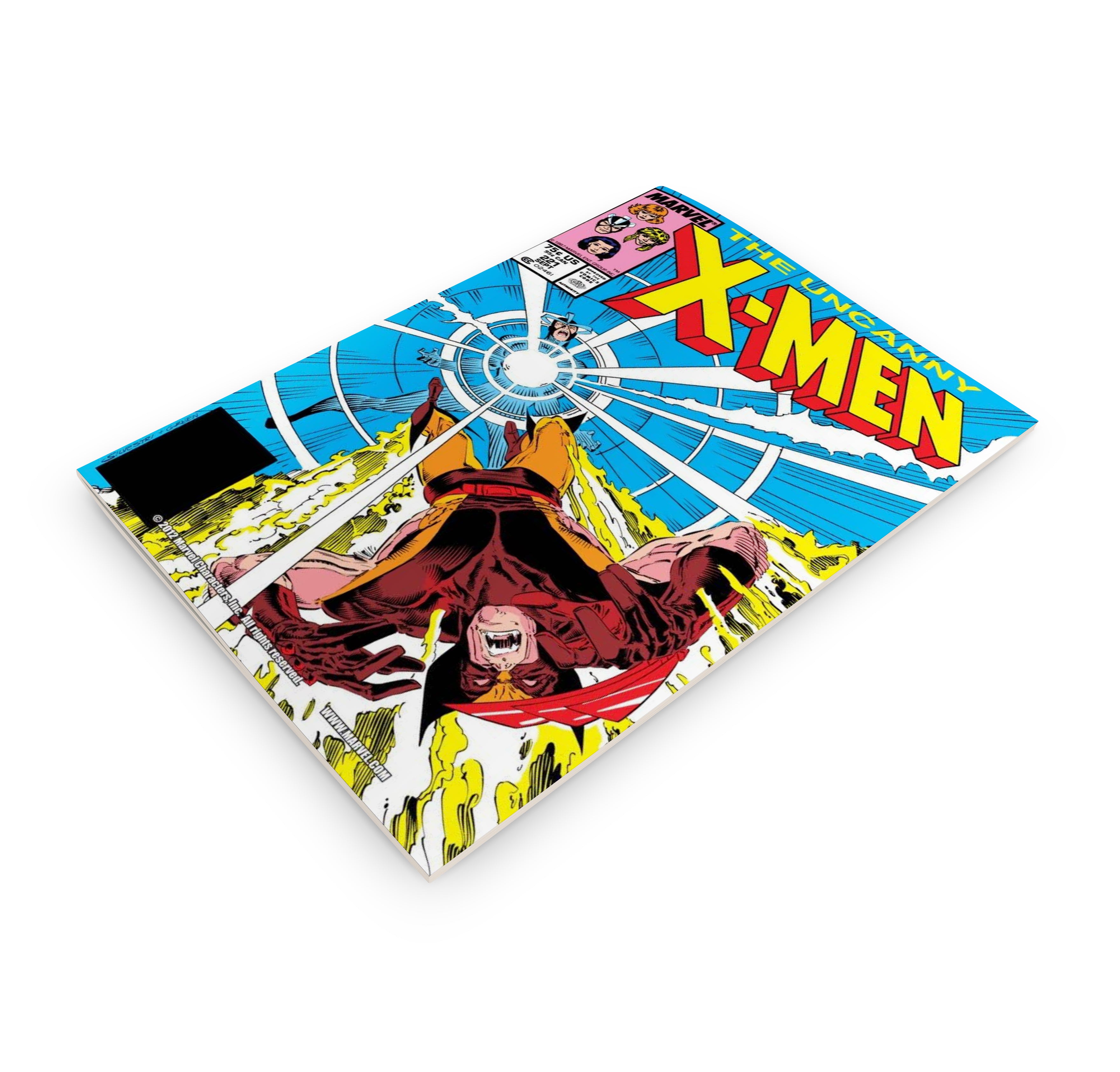 UNCANNY X-MEN 221