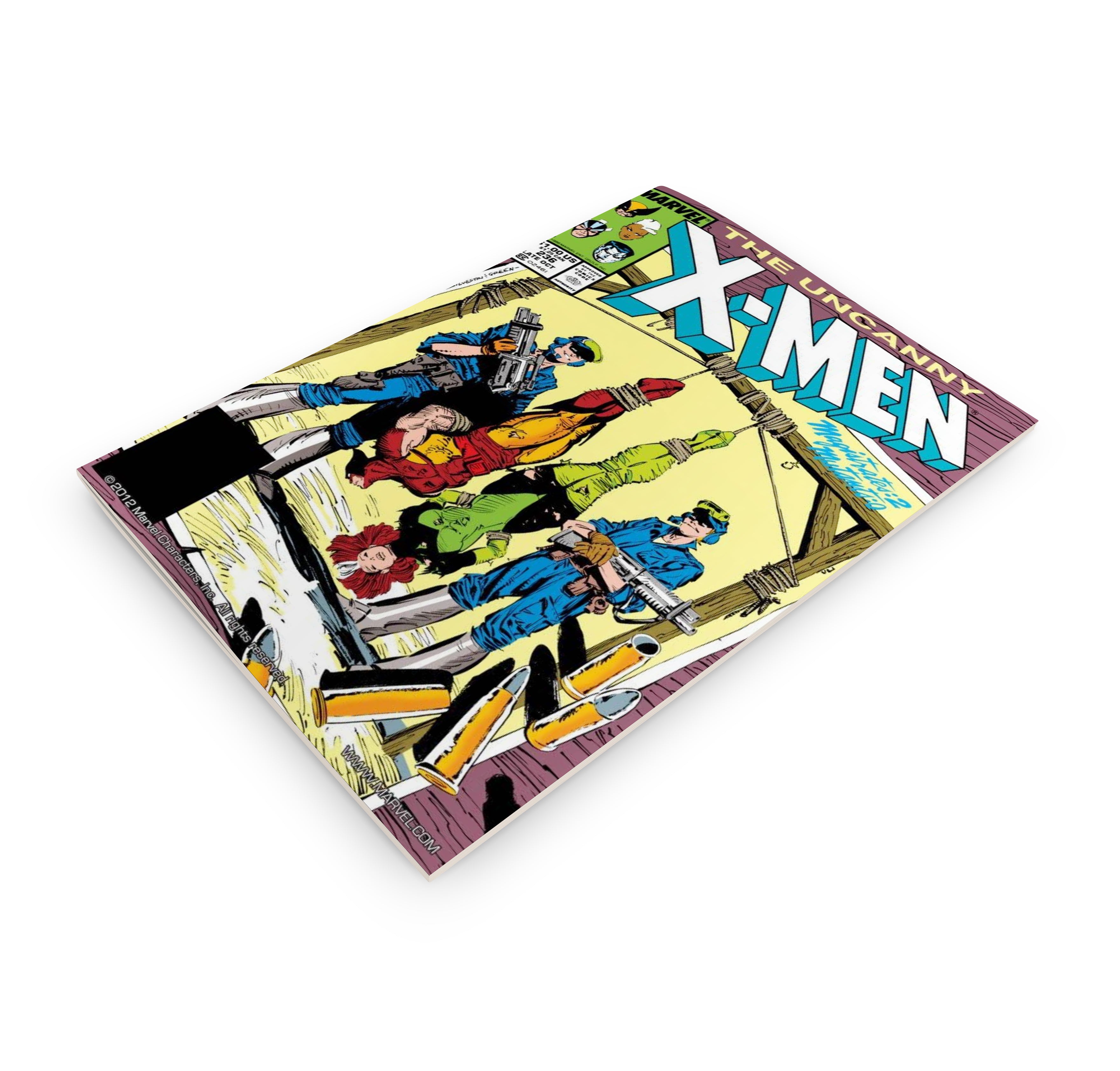 UNCANNY X-MEN 236