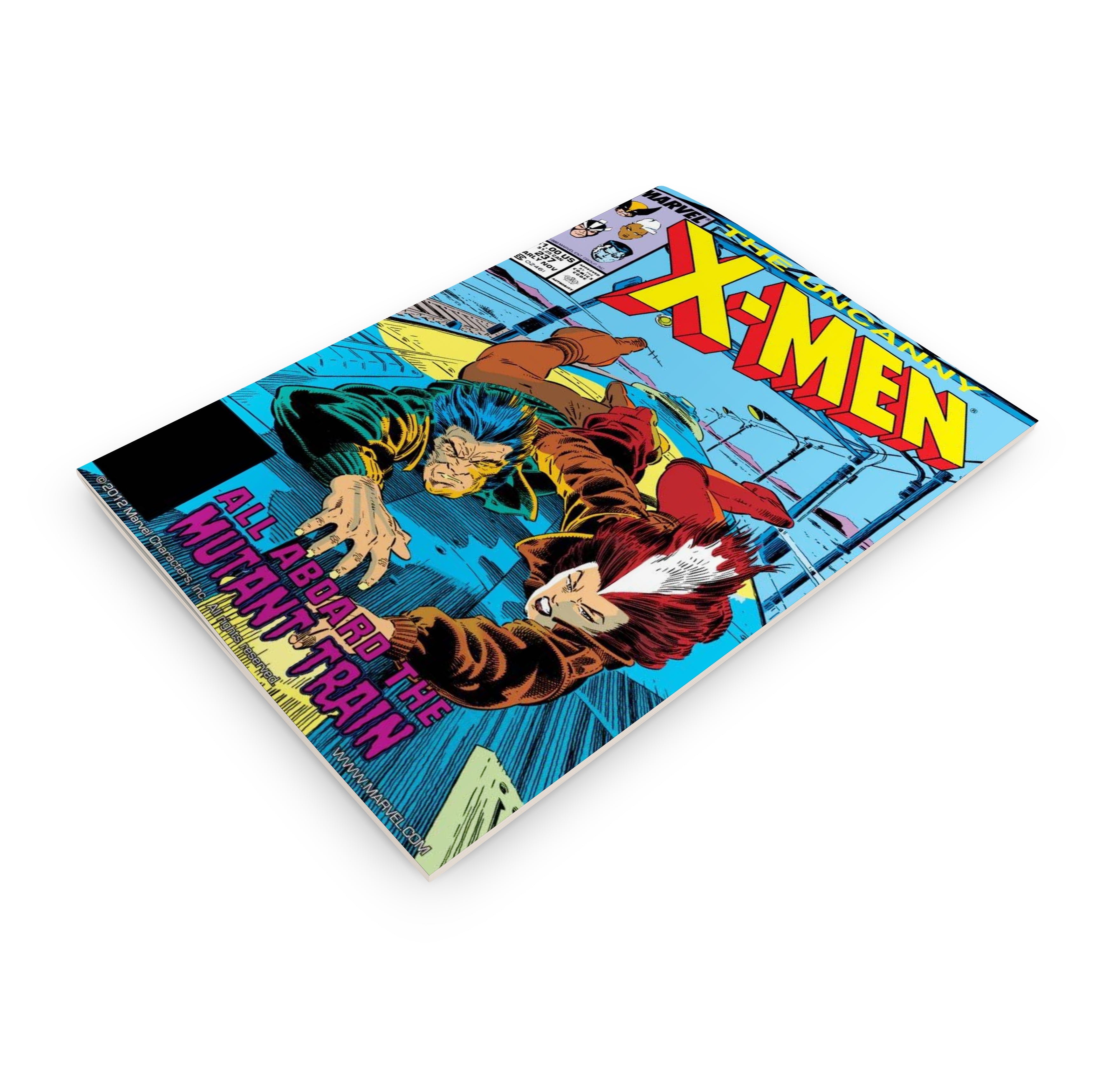 UNCANNY X-MEN 237