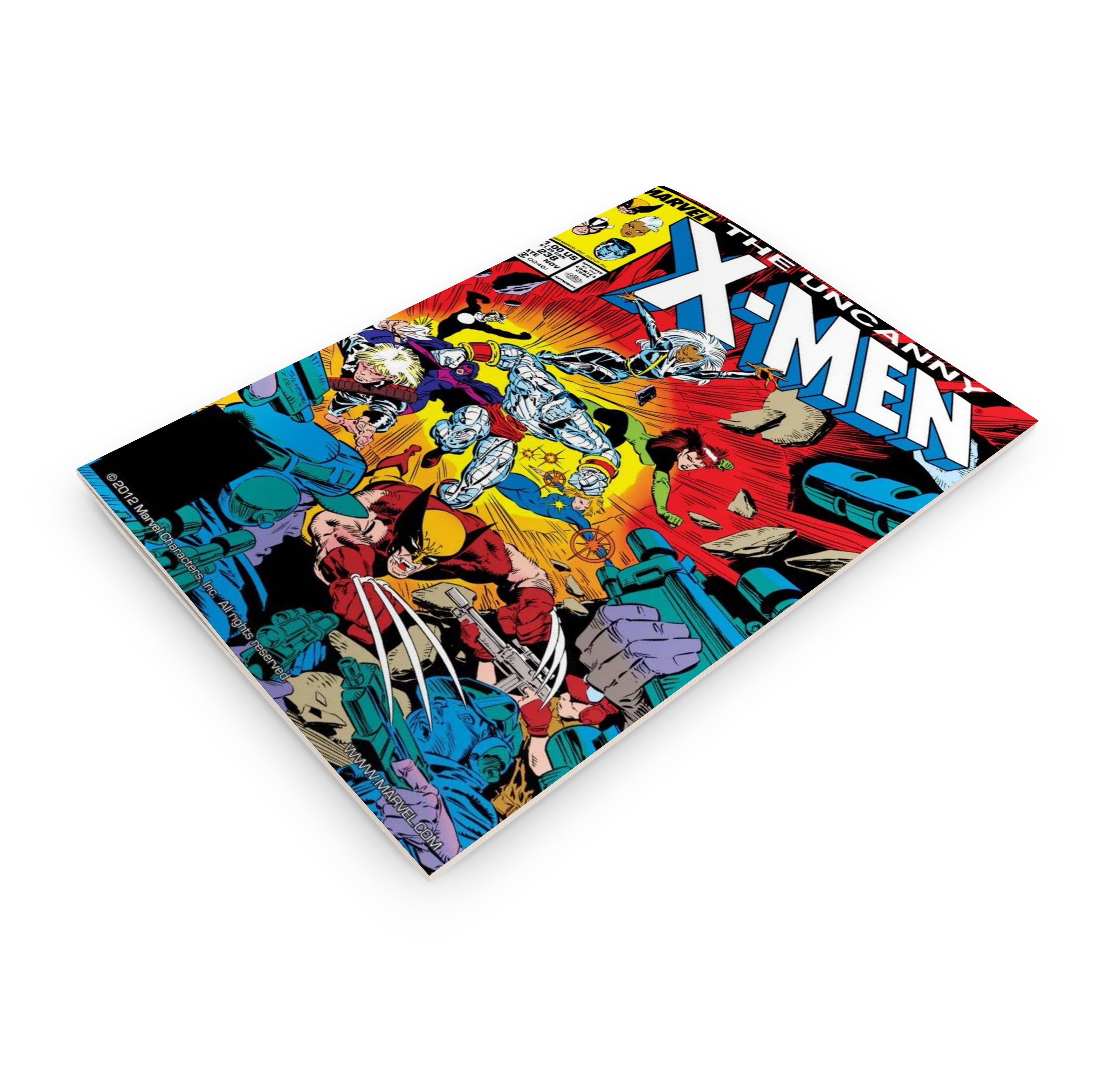 UNCANNY X-MEN 238