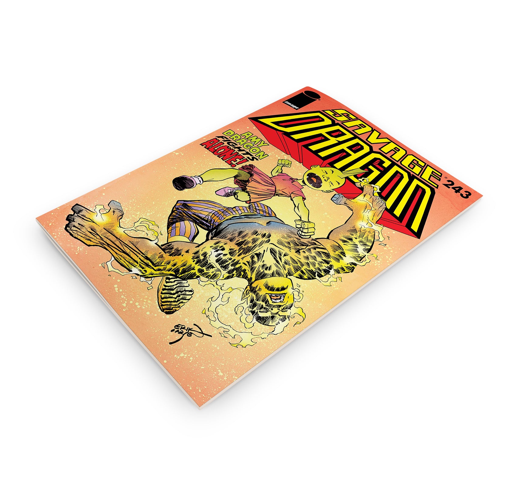 SAVAGE DRAGON 243