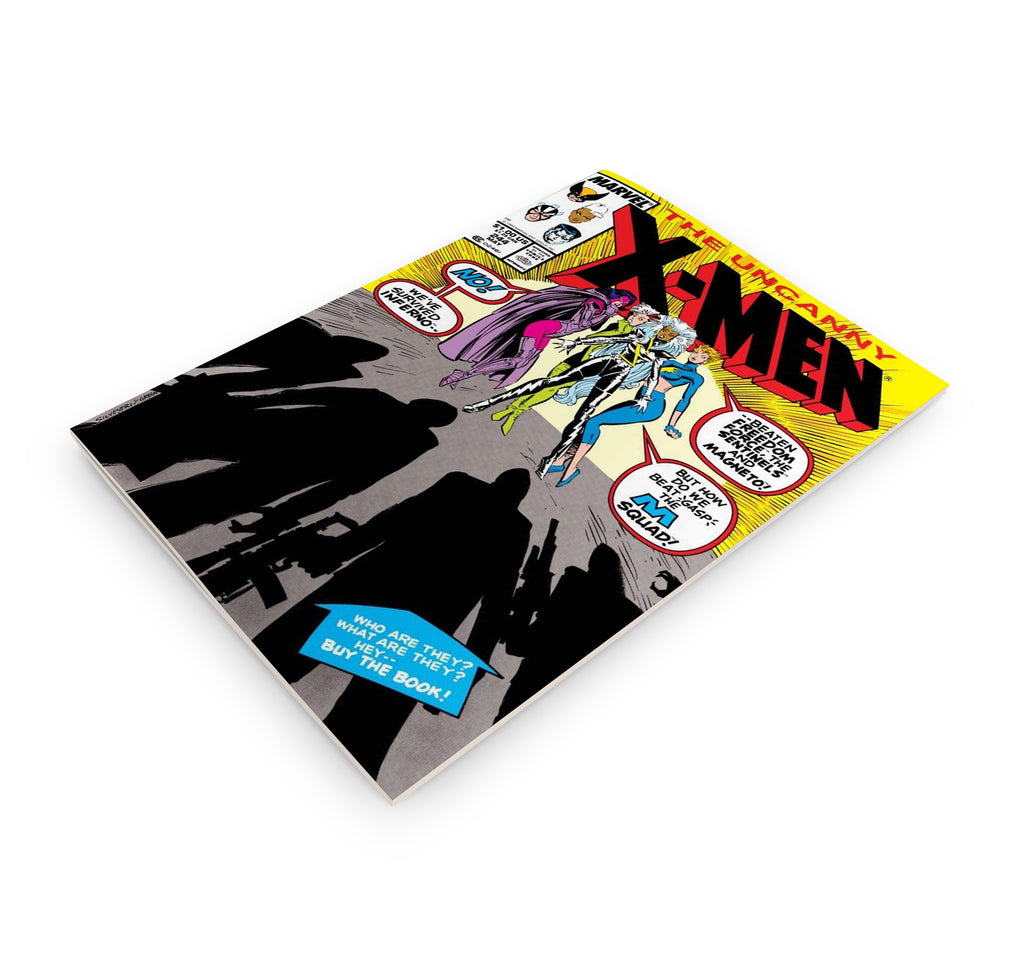 UNCANNY X-MEN 244