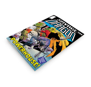 SAVAGE DRAGON 244