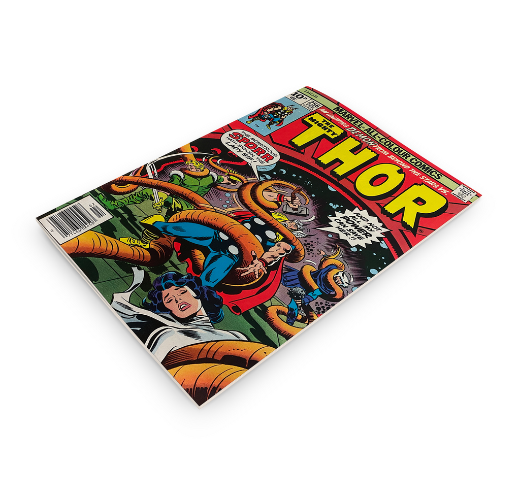 MIGHTY THOR 256