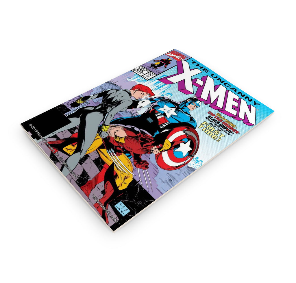 UNCANNY X-MEN 268