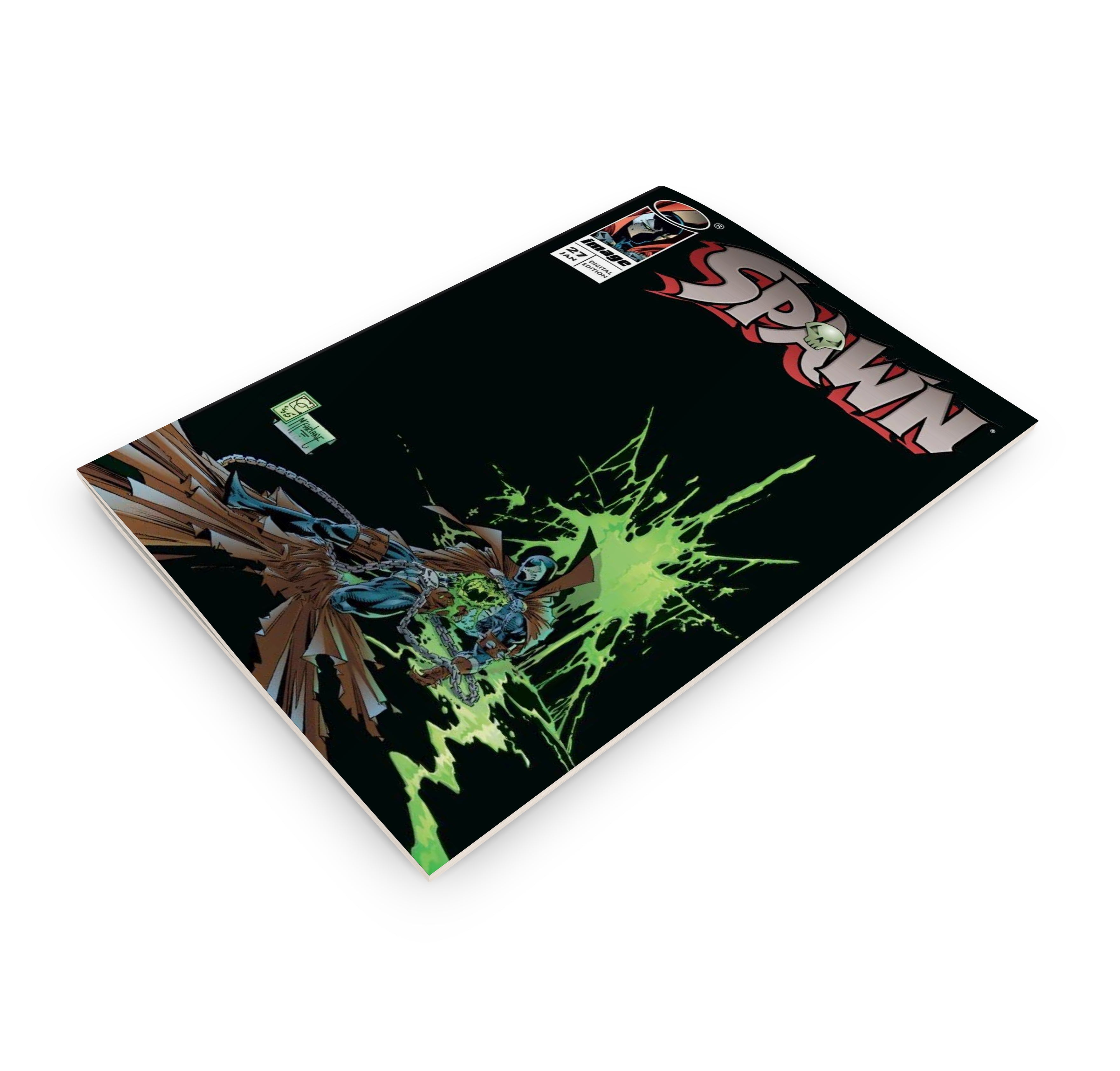 SPAWN 27