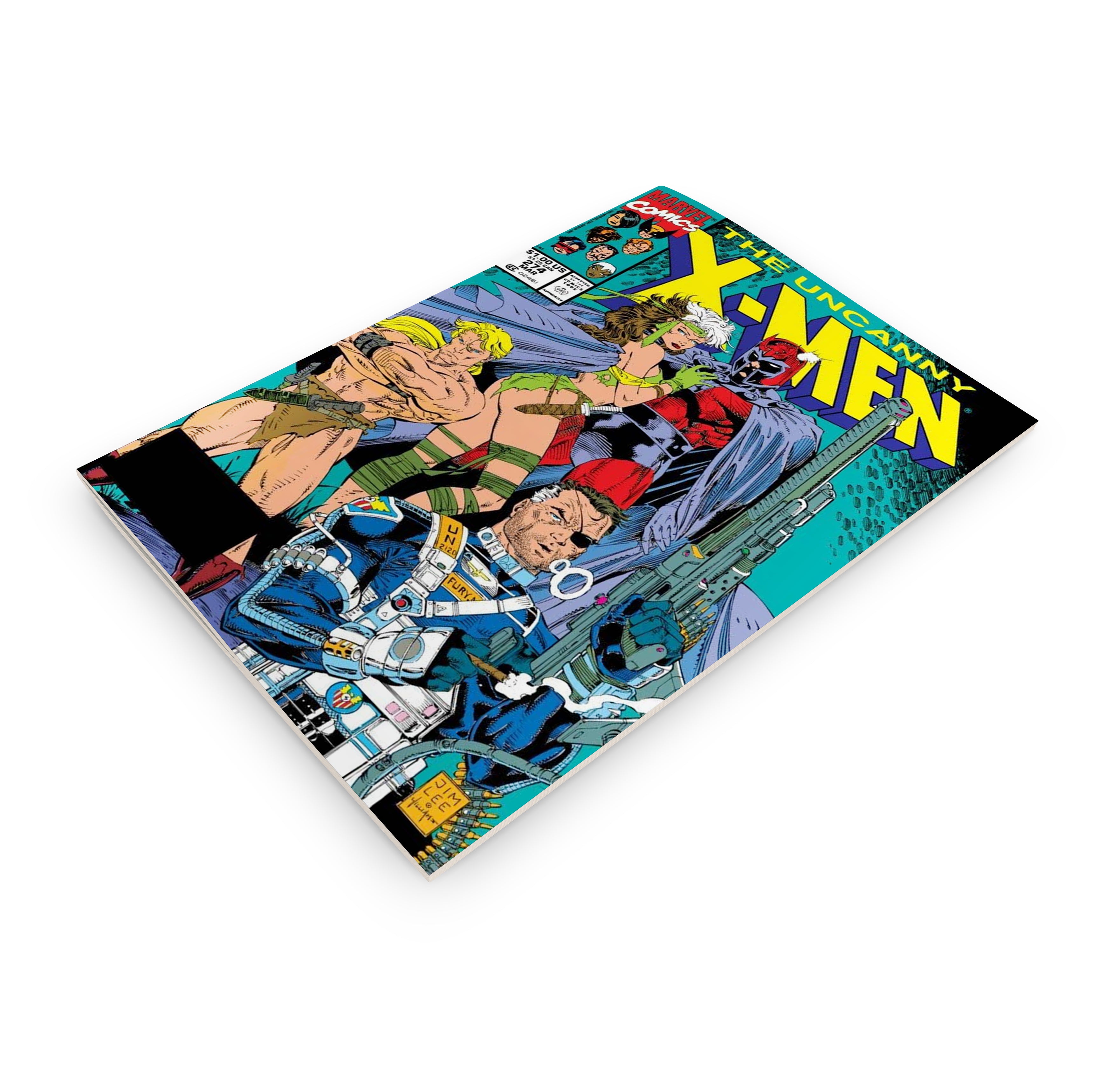 UNCANNY X-MEN 274