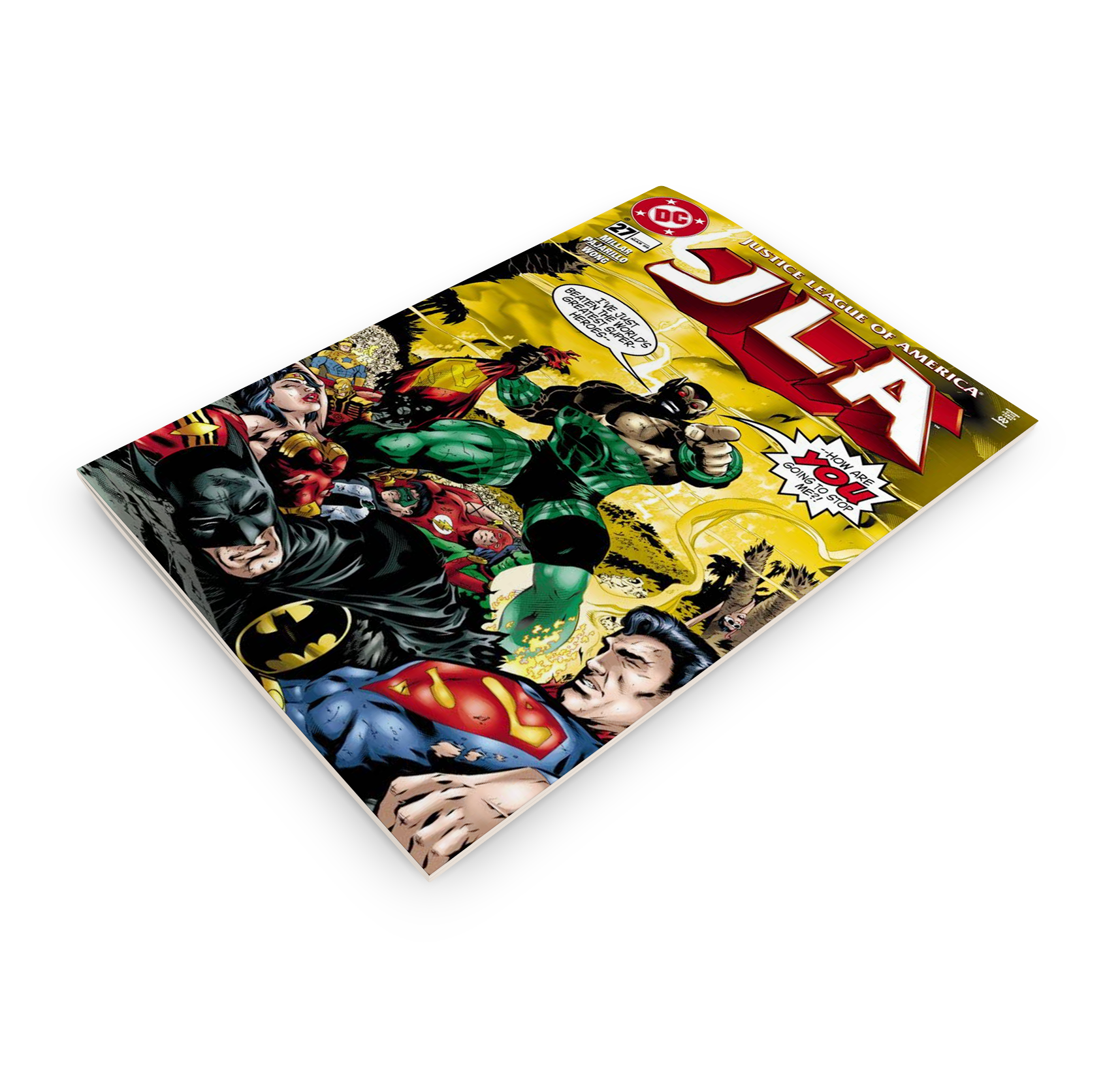 JLA 27