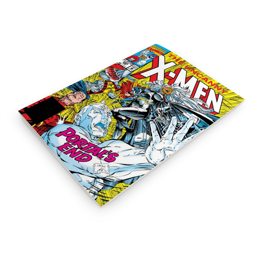 UNCANNY X-MEN 285