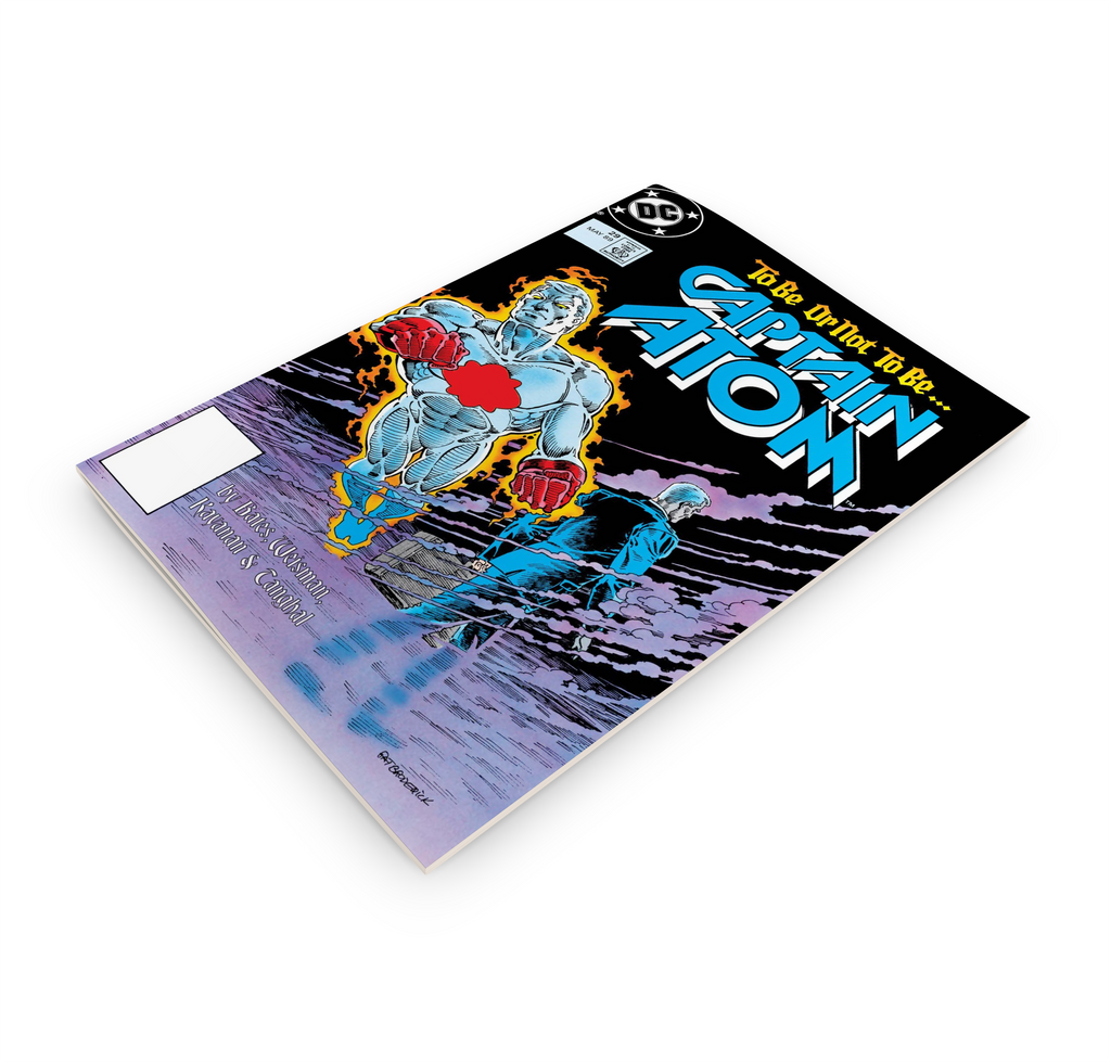 Captain Atom #29