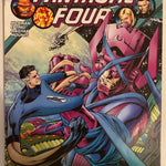 FANTASTIC FOUR 586