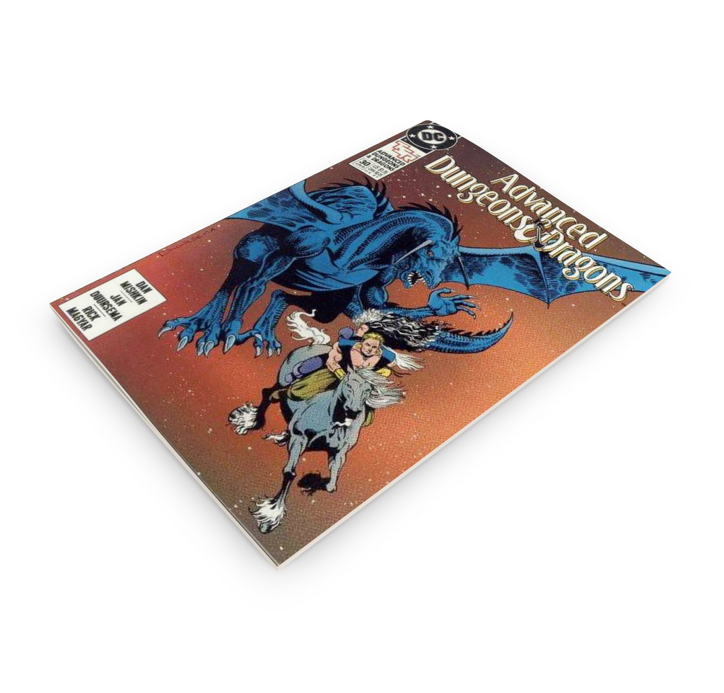 ADVANCED DUNGEONS & DRAGONS 30