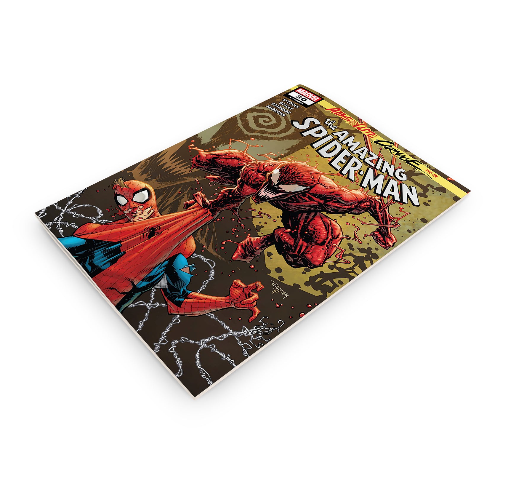 AMAZING SPIDER-MAN (Vol. 6) 30