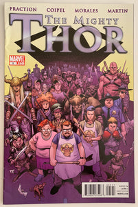 MIGHTY THOR 5