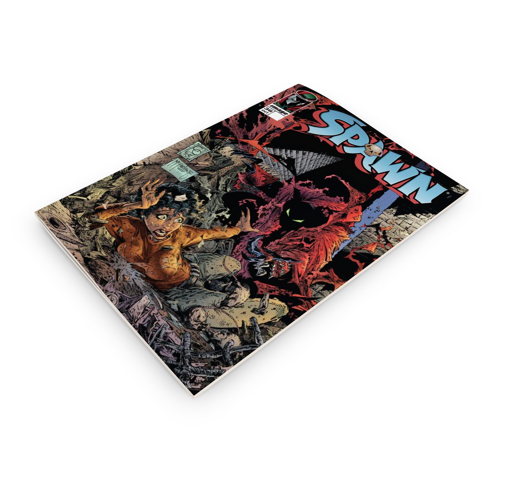 SPAWN 36