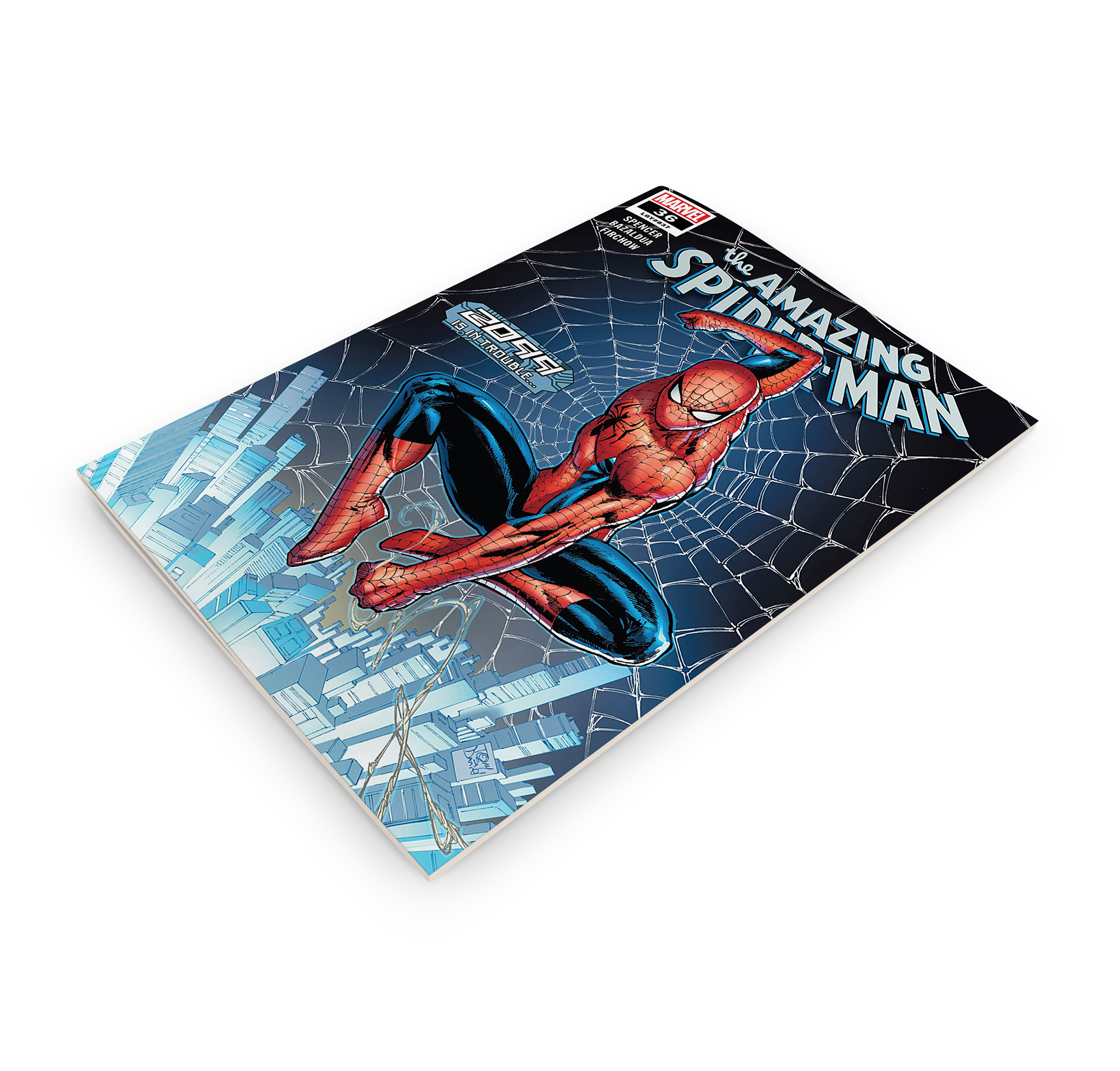 AMAZING SPIDER-MAN (Vol. 6) 36