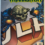 MARTIAN MANHUNTER 8