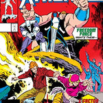 This is a stock photo and not a scan of the actual comic book. Please refer to the CONDITION of a comic book before purchasing.