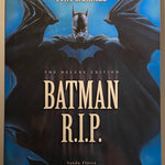BATMAN: R.I.P. (Deluxe Edition)